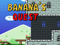 Spēle Banana’s Quest