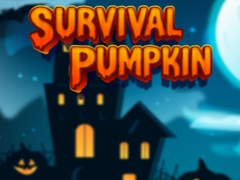 Spēle Survival Pumpkin