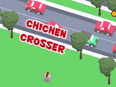 Spēle Chicken Crosser