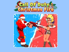 Spēle Call Of Duty: Christmas Fire