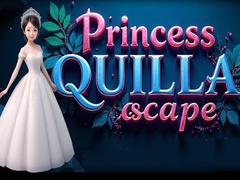 Spēle Princess Quilla Escape