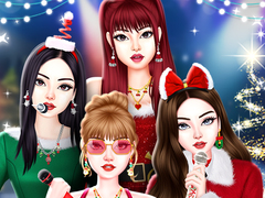 Spēle Black Pink Christmas Concert