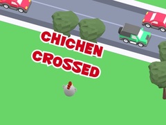 Spēle Chicken Crossed