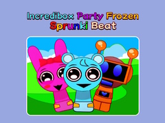 Spēle Incredibox Party Frozen Sprunki Beat