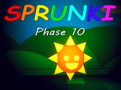 Spēle Sprunki Phase 10 