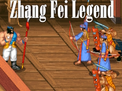 Spēle Zhang Fei Legend