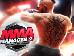 Spēle MMA Manager 2