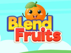 Spēle Blend Fruits