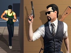 Spēle Agent Hunt Hitman Shooter