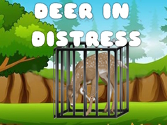 Spēle Deer in Distress