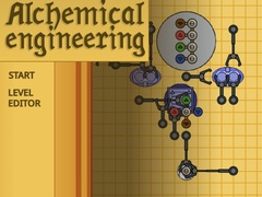 Spēle Alchemical Engineering