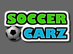 Spēle Soccer Carz