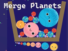 Spēle Merge Planets