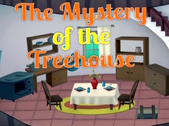 Spēle The Mystery of the Treehouse