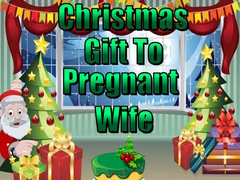 Spēle Christmas Gift to Pregnant Wife