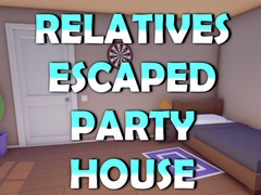 Spēle Relatives Escaped Party House