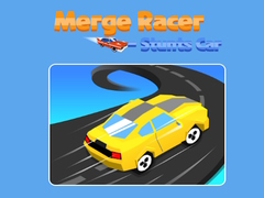 Spēle Merge Racer - Stunts Car