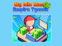 Spēle My Idle Mart Empire Tycoon