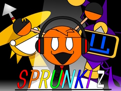 Spēle Sprunki Z