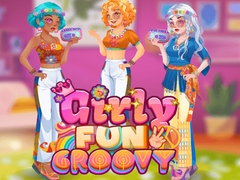 Spēle Girly Fun Groovy