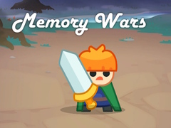 Spēle Memory Wars