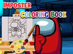 Spēle Imposter Coloring Book