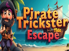 Spēle Pirate Trickster Tilda Escape