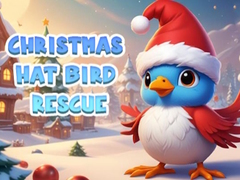 Spēle Christmas Hat Bird Rescue 