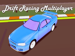 Spēle Drift Racing Multiplayer