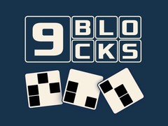 Spēle 9 Blocks