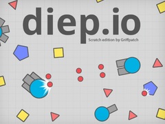 Spēle Diep.io