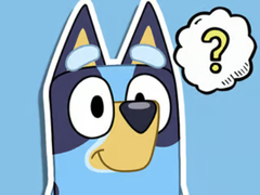 Spēle Kids Quiz: Bluey Plot Trivia