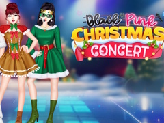 Spēle Black Pink Christmas Concert