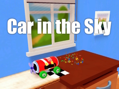 Spēle Car in the Sky