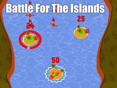 Spēle Battle For The Islands