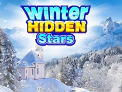 Spēle Winter Hidden Stars