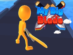 Spēle My Big Blade