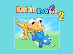 Spēle Eat To Evolve 2