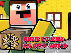 Spēle Nubik Courier An Open World