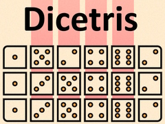 Spēle Dicetris