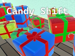 Spēle Candy Shift