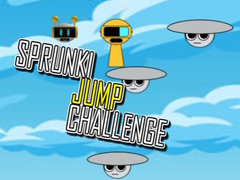 Spēle Sprunki Jump Challenge