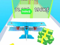 Spēle Build a plane and fly 3D!