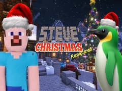 Spēle Steve Christmas Remastered