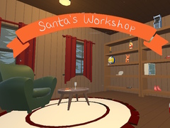 Spēle Santa's Workshop