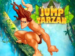 Spēle Jump Tarzan