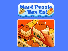 Spēle Mart Puzzle Box Cat