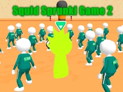 Spēle Squid Sprunki Game 2