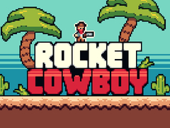 Spēle Rocket Cowboy