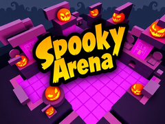 Spēle Spooky Arena